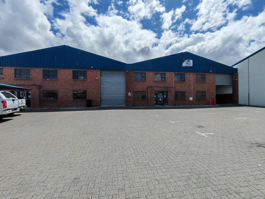 To Let commercial Property for Rent in Saxenburg Park 2 Western Cape